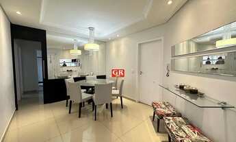 Imagem 7: Apartamento para aluguel, 3 quartos, 1 suíte, 3 vagas, Buritis - Belo Horizonte/MG