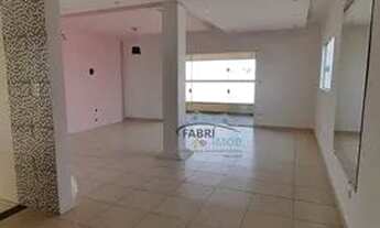 Imagem 7: Sobrado com galpão localizado em um terreno com área total de 287 metros quadrados