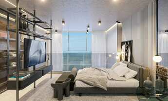 Imagem 2: Apartamento para venda possui 96 metros quadrados com 3 quartos