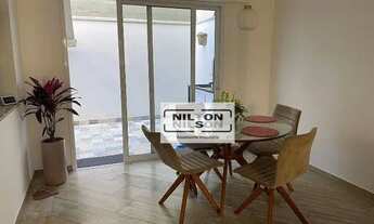 Imagem 1: Casa com 3 dormitórios à venda, 102 m² por R$ 1.060.000,00 - Chácara Primavera - Campinas