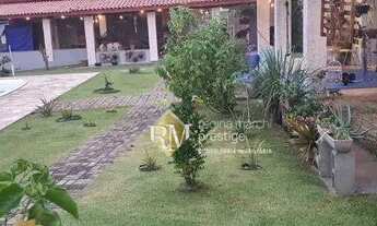 Imagem: Lindíssima casa toda avarandada, estilo