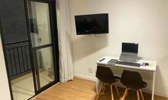 Imagem 2: Studio para aluguel possui 26 metros quadrados com 1 quarto em Centro - São Paulo - SP