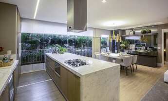 Imagem 6: Apartamento à venda no condomínio Bosco Centrale no Centro de Curitiba