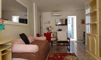 Imagem 3: Centro Apartamento frente reformado recentemente decorado completamente mobiliado