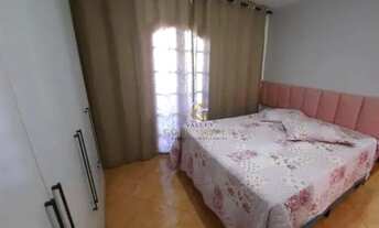 Imagem 2: Sobrado com 3 dormitórios para alugar, 123 m² por R$ 2.500,00/mês - Altos da vila Paiva