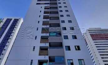 Imagem 2: Apartamento para aluguel com 47 metros quadrados com 2 quartos em Tamarineira - Recife - P