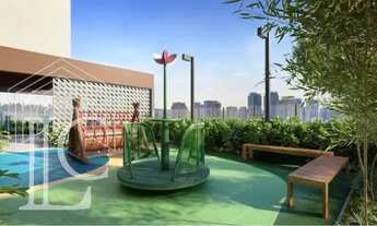 Imagem 5: Apartamento para Locação em São Paulo, Santo Amaro, 1 dormitório, 2 banheiros