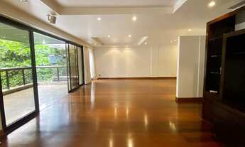 Imagem 6: Apartamento para venda tem 216 metros quadrados com 4 quartos em Leblon - Rio de Janeiro