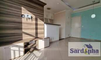 Imagem: Apartamento para Venda ou Locação em Bussocaba