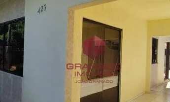 Imagem 4: Casa com 2 dormitórios para alugar, 100 m² por R$ 1.400,00/mês - Jardim dos Pássaros - Mar