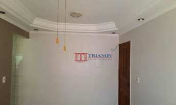 Imagem 2: Apartamento com dois dormitórios e ampla sala