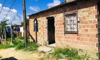 Imagem 4: Vende se 1 casa no bairro João com 2 guartos sala cozinha e banheiro 1 quintal