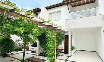 Imagem 2: Casa Duplex para aluguel, 2 quartos, 1 suíte, 1 vaga, Zona de Expansão (Aruana) - Aracaju