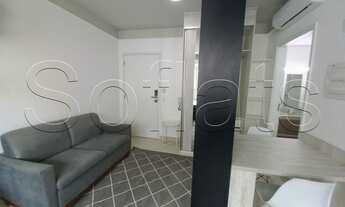 Imagem 5: Novo Residencial, muito bem equipado, na Rua Augusta, próximo ao Mackenzie, Av. Paulista