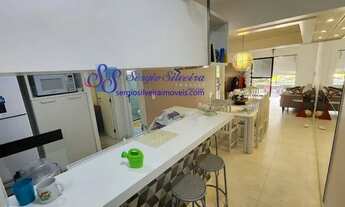 Imagem 6: Amplo apartamento mobiliado no Aquaville Resort - Porto das Dunas