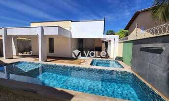 Imagem 5: Casa com 3 dormitórios à venda, 300 m² por R$ 1.450.000 - 507 Sul (Arso 53) - Palmas/TO