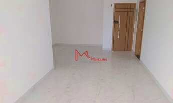 Imagem 2: Apartamento com 3 dormitórios à venda, 124 m² por R$ 965.000,00 - Canto do Forte - Praia G