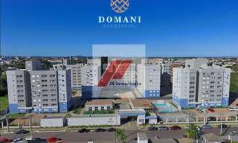 Imagem 2: Apartamento novo 2 dormitórios a venda no Bairro Fátima - Canoas