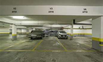 Imagem 2: Apartamento de 87 mt 3 quartos e 2 vagas na Pompeia