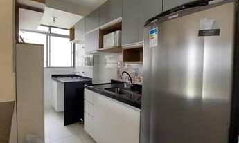 Imagem 2: Apto, 63m², 3/4, no Cond. Ville Solare