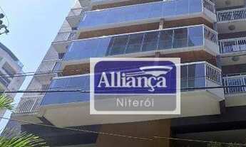 Imagem 4: Apartamento com 2 dormitórios à venda, 94 m² por R$ 738.000,00 - Icaraí - Niterói/RJ