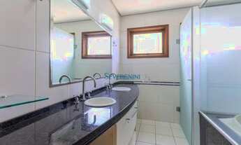 Imagem 6: Cobertura com 3 dormitórios, 337 m² - venda por R$ 849.000,00 ou aluguel por R$ 5.130,00/m