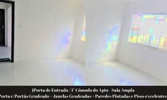 Imagem 3: Apartamento 2/4 ( Frente de Rua ) Excelente Localização em Colinas do Pituaçu