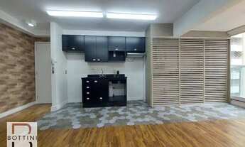 Imagem 3: Apartamento com 2 dormitórios, 65 m² - venda por R$ 1.250.000 ou aluguel por R$ 6.500/mês