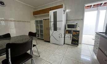 Imagem 6: Casa - Bosque dos Eucaliptos - 3 Dormitórios - 196m²