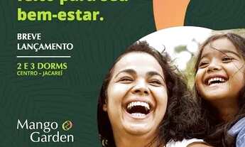 Imagem 3: BREVE LANÇAMENTO MANGO GARDEN 66M² 2 DORMS 1 SUÍTE 2 VAGAS