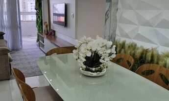 Imagem: Apartamento mobiliado com 3 dormitórios