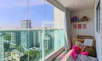 Imagem 5: Apartamento para Aluguel - Tatuapé, 1 Quarto, 44 m2