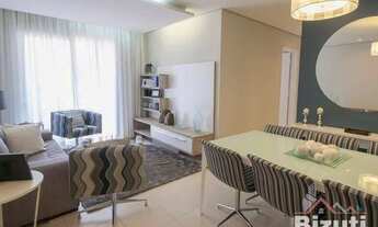 Imagem 3: Ótimo apartamento, 3 dormitórios, sendo 1 suíte, 2 vagas de garagem coberta, no melhor pon