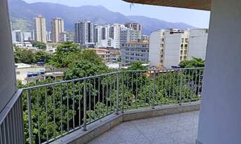 Imagem 4: Apartamento para venda com 86 metros quadrados com 2 quartos em Maracanã - Rio de Janeiro