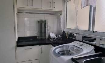 Imagem 6: Apartamento em andar alto , reformado em condominio clube