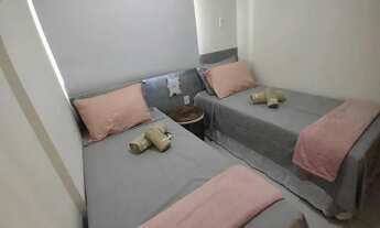 Imagem 4: 3/4 totalmente mobiliado, 550m ponta verde, tudo novinho!!