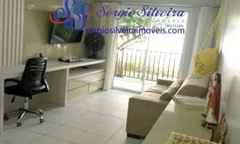 Imagem 3: Apartamento térreo e nascente no Beach Living pé na areia - Porto das Dunas