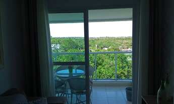 Imagem 2: Apartamento 2/4 com Dependência em Alphaville I - Salvador - BA