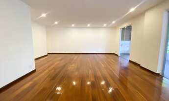 Imagem 4: Apartamento para aluguel com 167 m² com 3 quartos quadra da praia, vista mar jardim oceâni