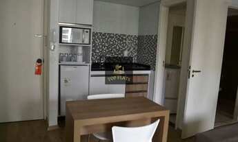 Imagem 3: Flat disponível em Moema