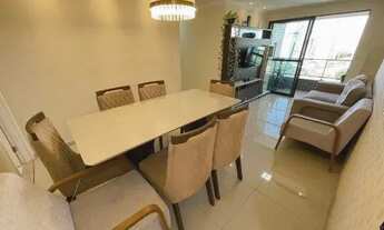 Imagem 3: DU) Oportunidade na Madalena | Edf. Salomão Kelner | Padrão Moura Dubeux | 87m²