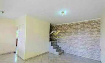 Imagem 2: Sobrado com 2 dormitórios para alugar, 100 m² por R$ 2.434,75/mês - Parque João Ramalho