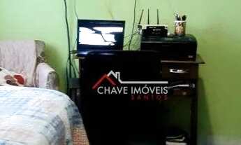 Imagem 3: APARTAMENTO À VENDA - APARECIDA - SANTOS/SP