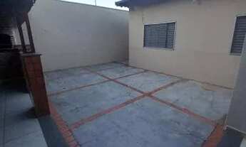 Imagem 2: Casa com 3 dormitórios para alugar, 110 m² por R$ 2.042,00/mês - Jardim São Paulo - São Jo