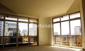 Imagem 5: Higienópolis - Cob. Duplex - 642 m² úteis - Vista Aberta - 4 suítes - 6 Garagens