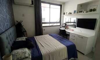 Imagem 6: Apartamento para venda possui 120 metros quadrados com 3 quartos em Itapuã - Vila Velha