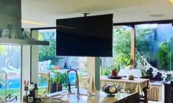 Imagem 3: Vendo Belíssima Casa 4 Suítes Vilas do Atlântico