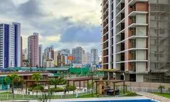 Imagem 5: Apartamento para aluguel com 78 metros quadrados com 2 quartos em Papicu - Fortaleza - CE