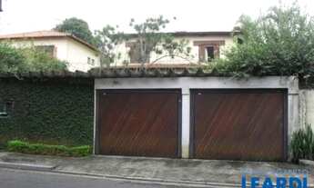 Imagem 3: CASA ASSOBRADADA - INTERLAGOS - SP