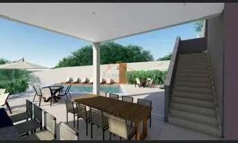 Imagem 5: Casa em condomínio fechado sendo 03 quartos 02 vagas de garagem no Bairro Vila Beneves